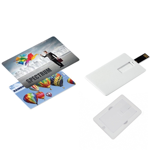 32 GB visitkort USB-minne