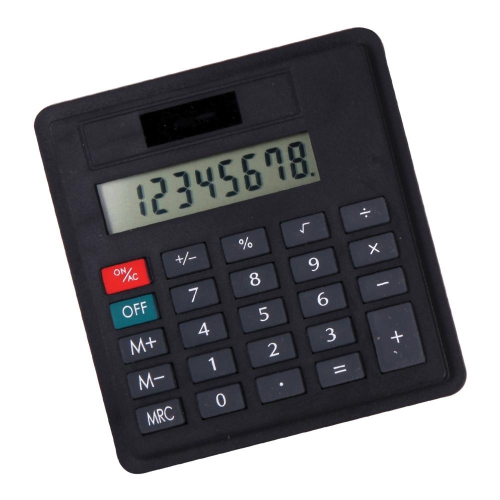 Calculator cu 8 cifre