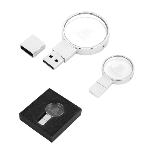 Memorie USB Crystal de 16 GB