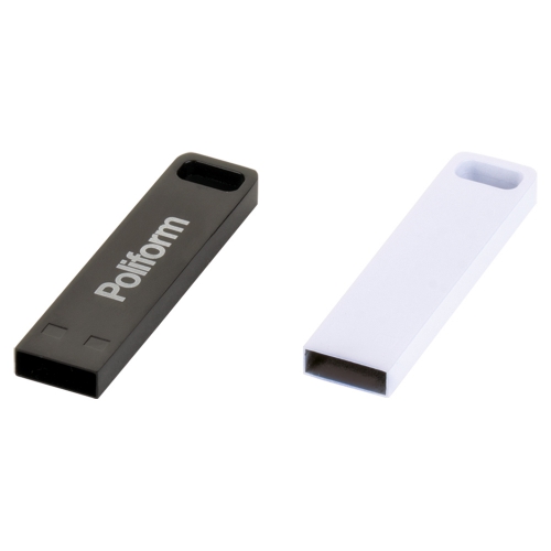 8 GB metall USB-minne